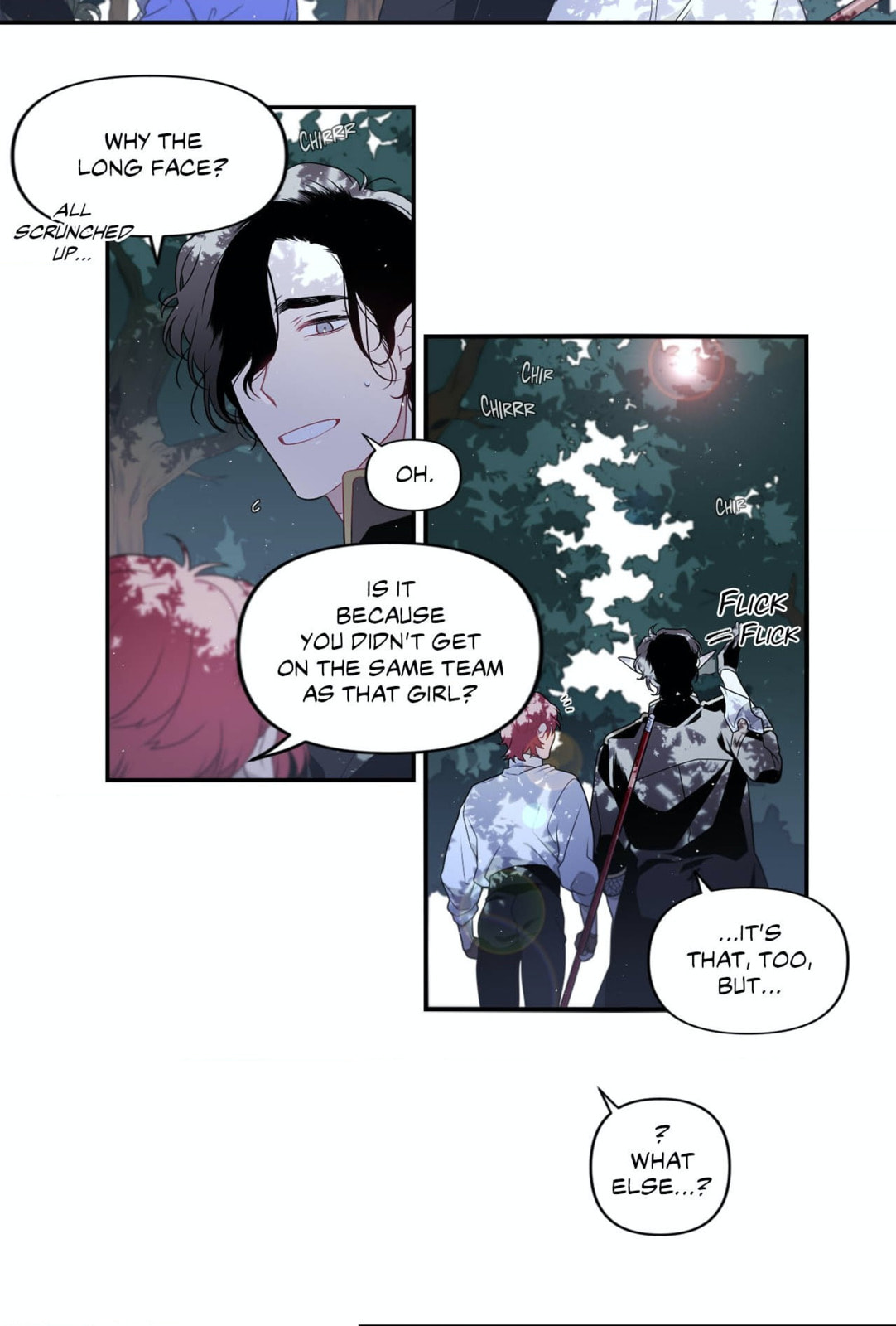 Read Arcana Fantasy chapter 10 image 14 on Lezhin