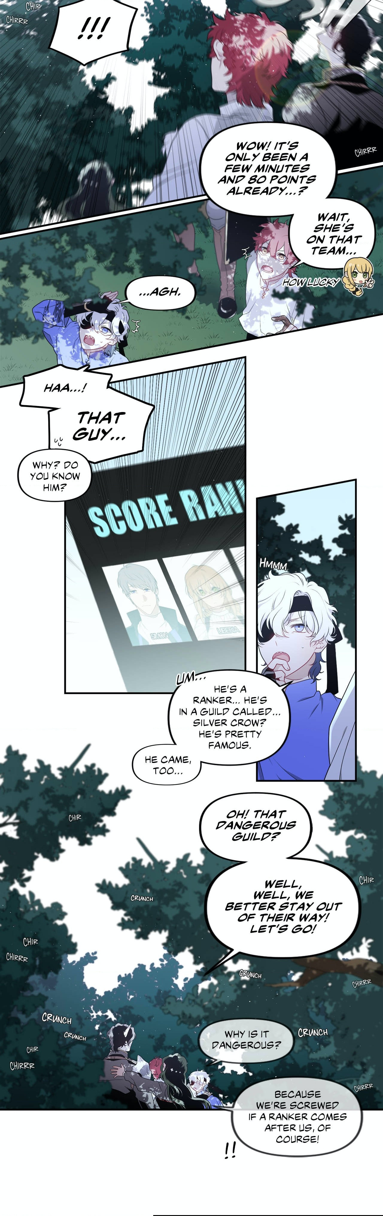 Read Arcana Fantasy chapter 10 image 16 on Lezhin