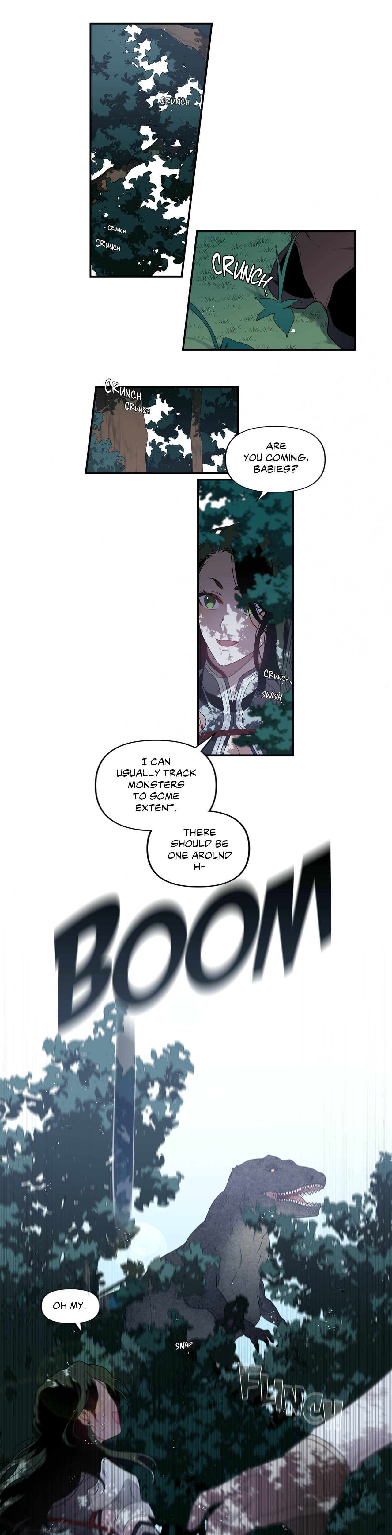 Read Arcana Fantasy chapter 10 image 17 on Lezhin