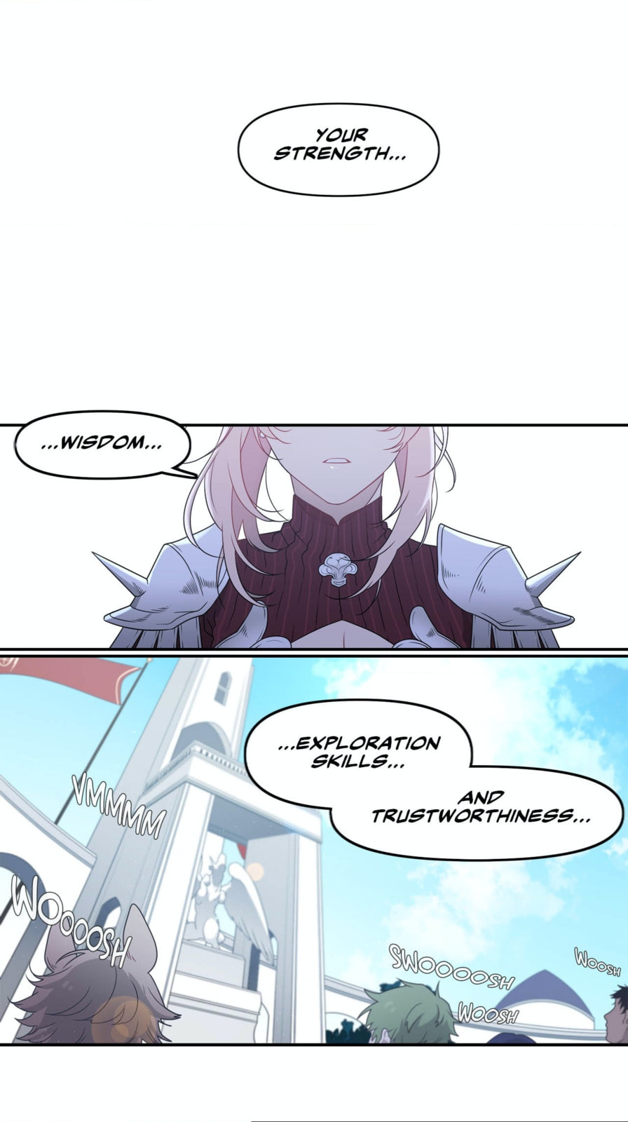 Read Arcana Fantasy chapter 10 image 2 on Lezhin