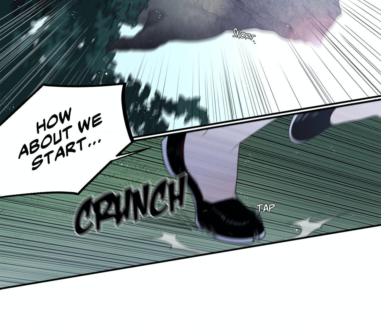 Read Arcana Fantasy chapter 10 image 20 on Lezhin