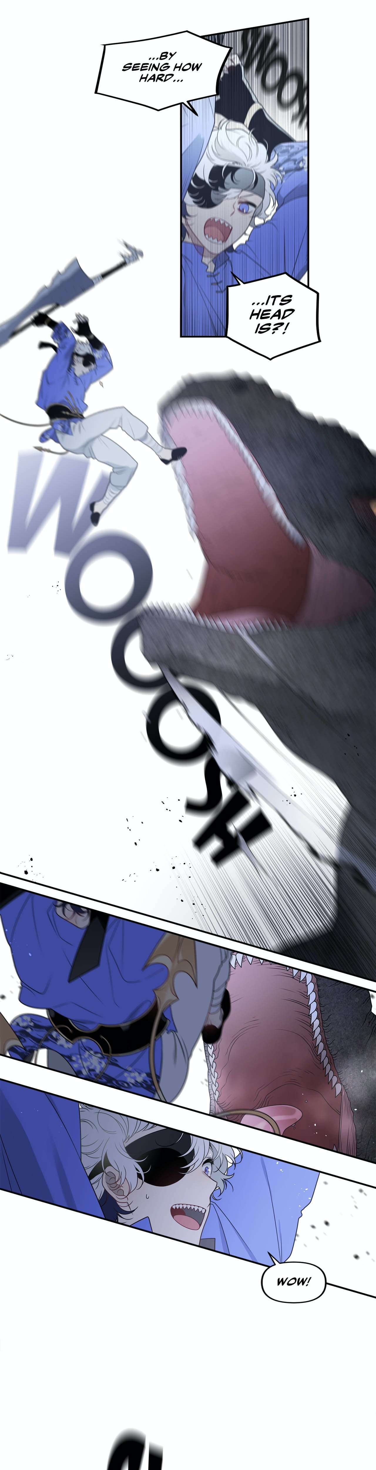 Read Arcana Fantasy chapter 10 image 21 on Lezhin
