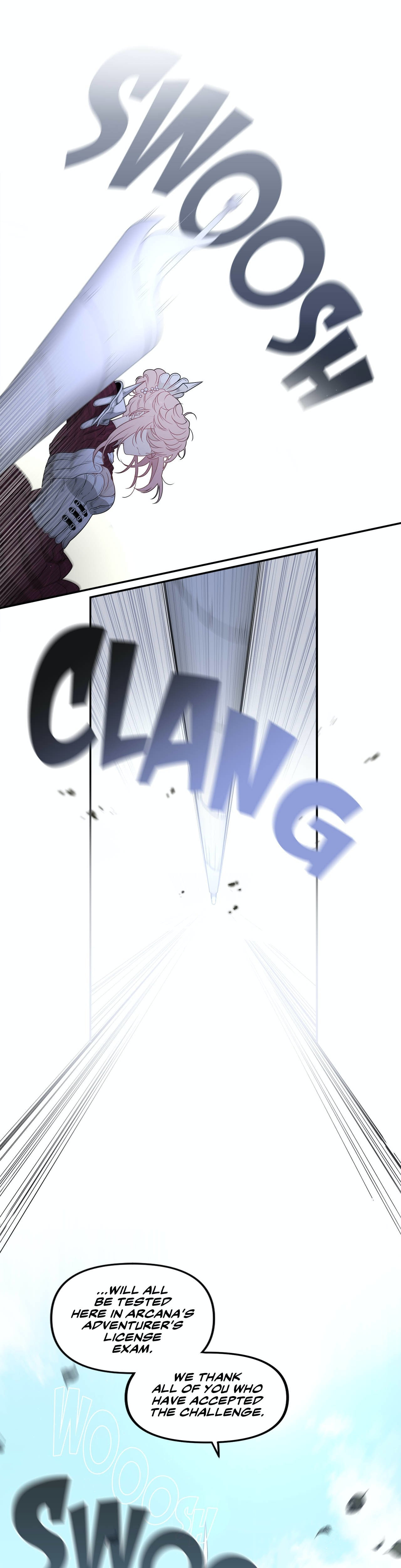 Read Arcana Fantasy chapter 10 image 3 on Lezhin