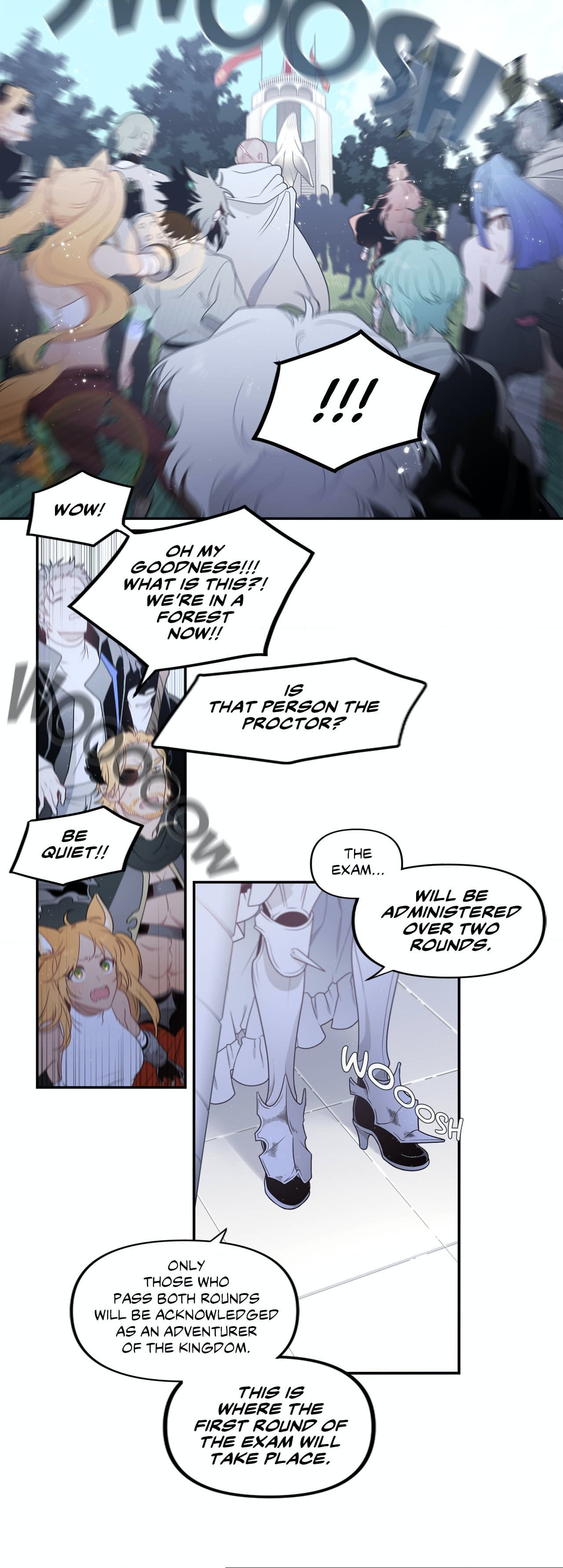 Read Arcana Fantasy chapter 10 image 4 on Lezhin