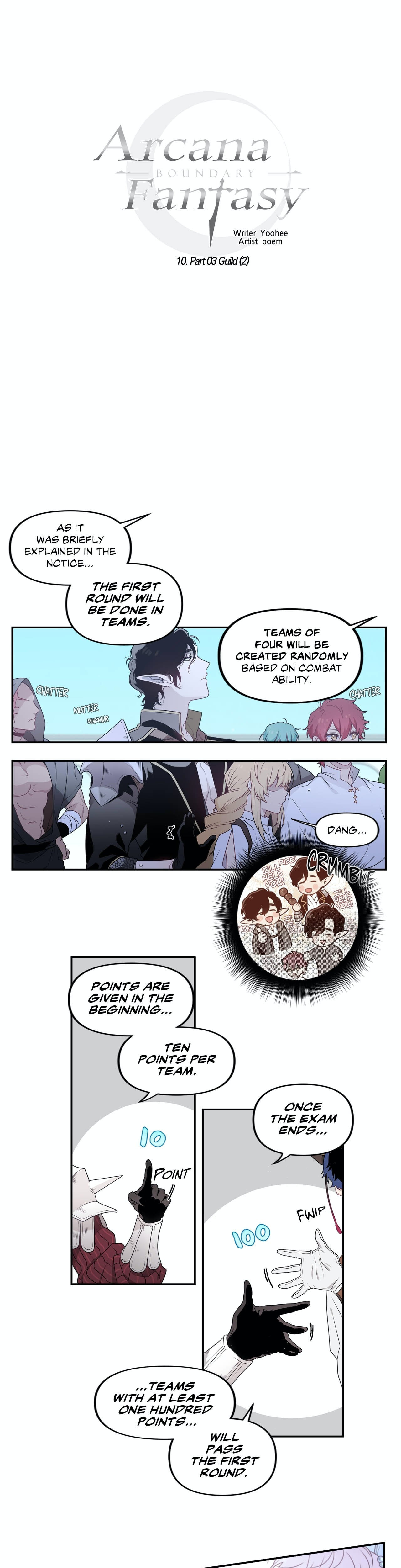 Read Arcana Fantasy chapter 10 image 6 on Lezhin