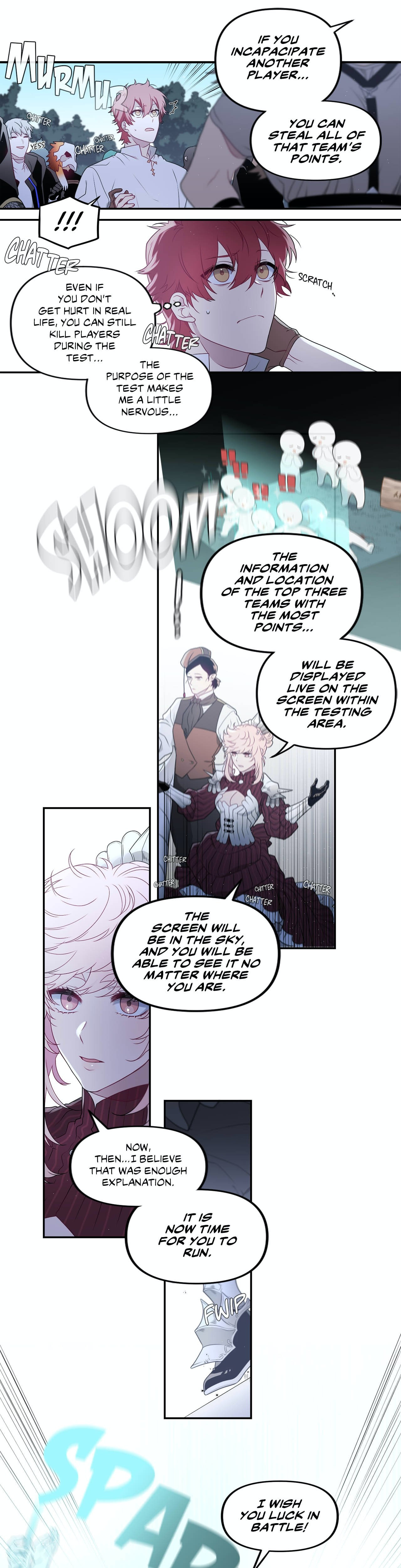 Read Arcana Fantasy chapter 10 image 9 on Lezhin