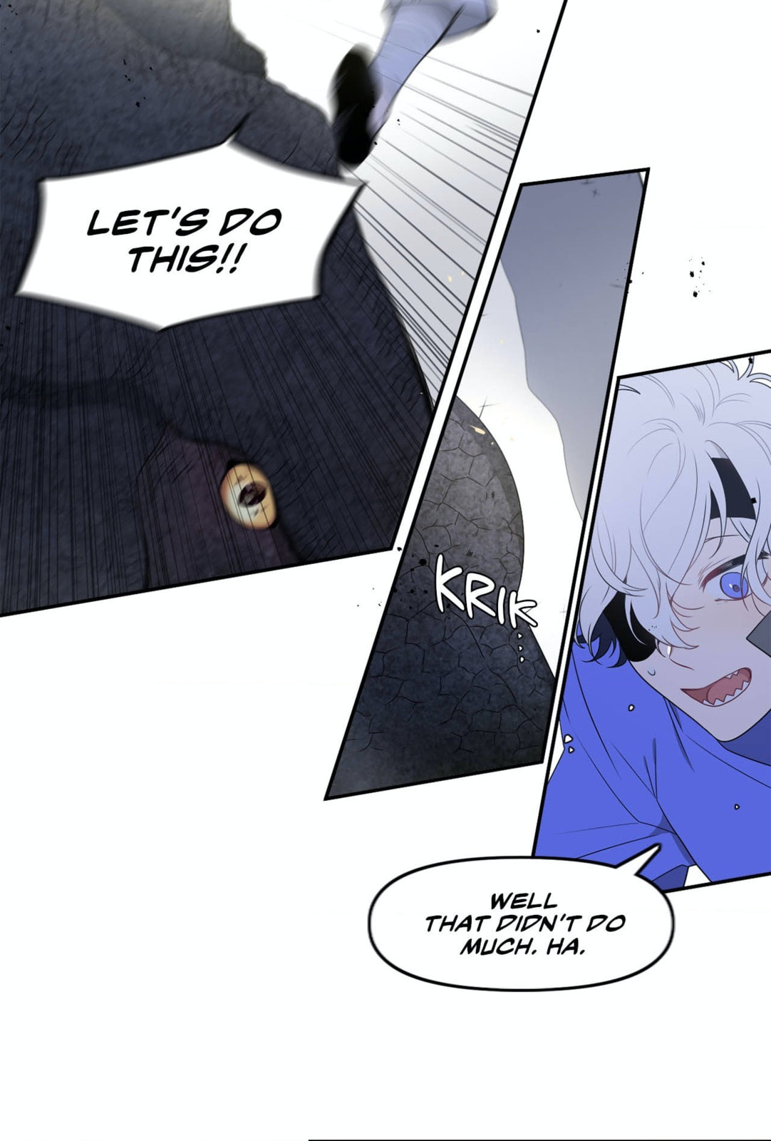 Read Arcana Fantasy chapter 11 image 1 on Lezhin