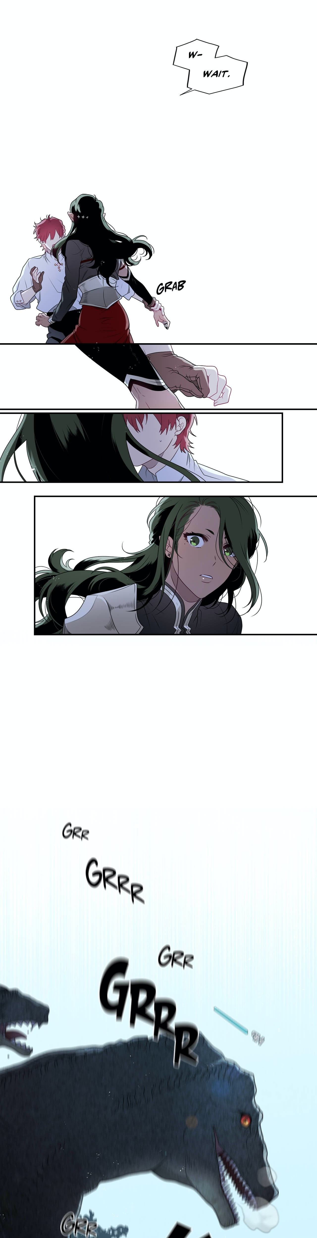 Read Arcana Fantasy chapter 11 image 10 on Lezhin