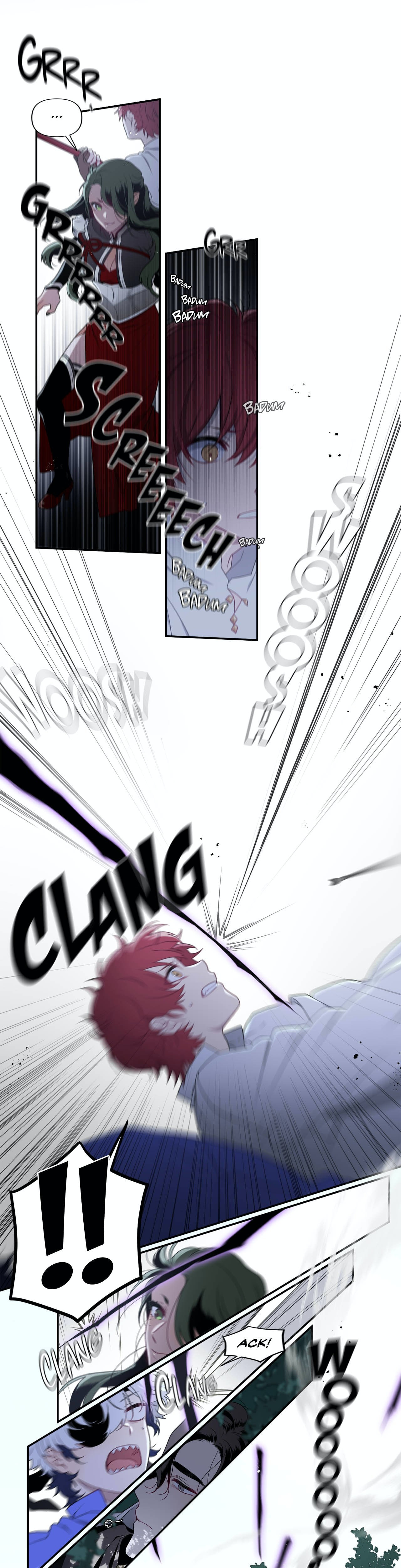 Read Arcana Fantasy chapter 11 image 12 on Lezhin
