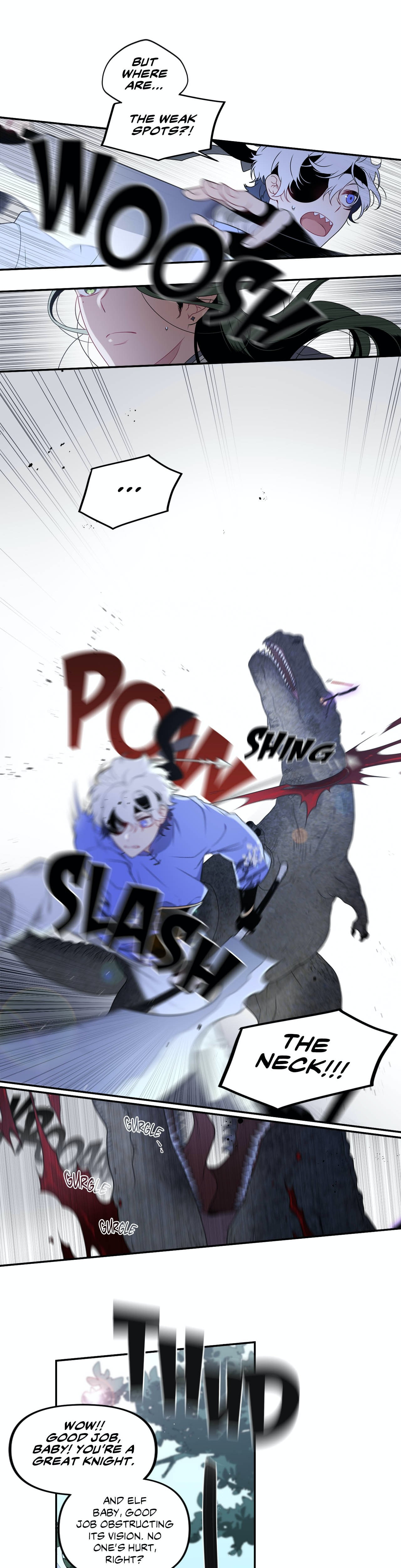 Read Arcana Fantasy chapter 11 image 4 on Lezhin