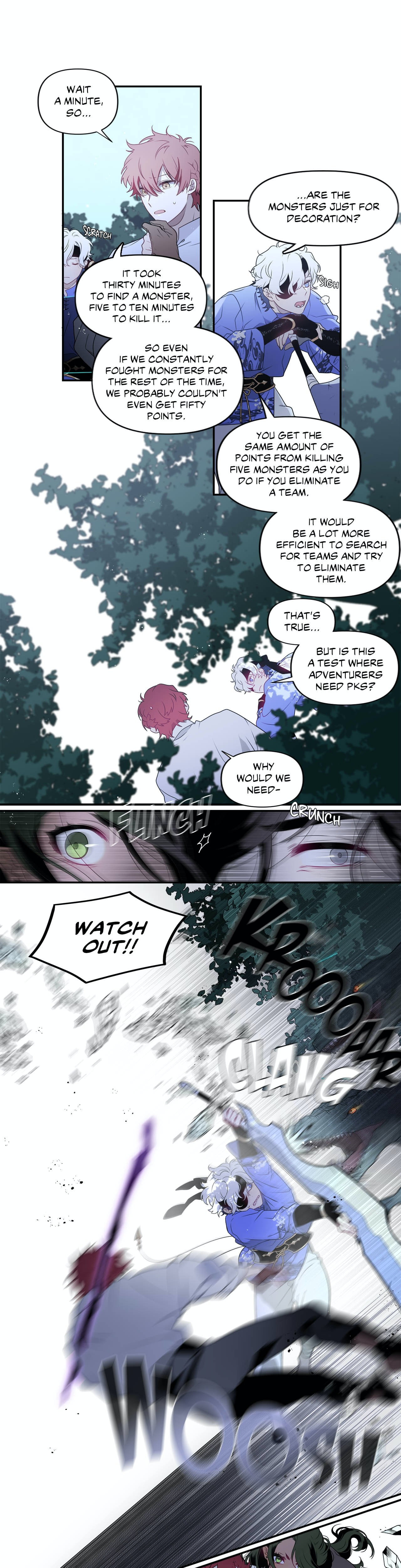 Read Arcana Fantasy chapter 11 image 6 on Lezhin