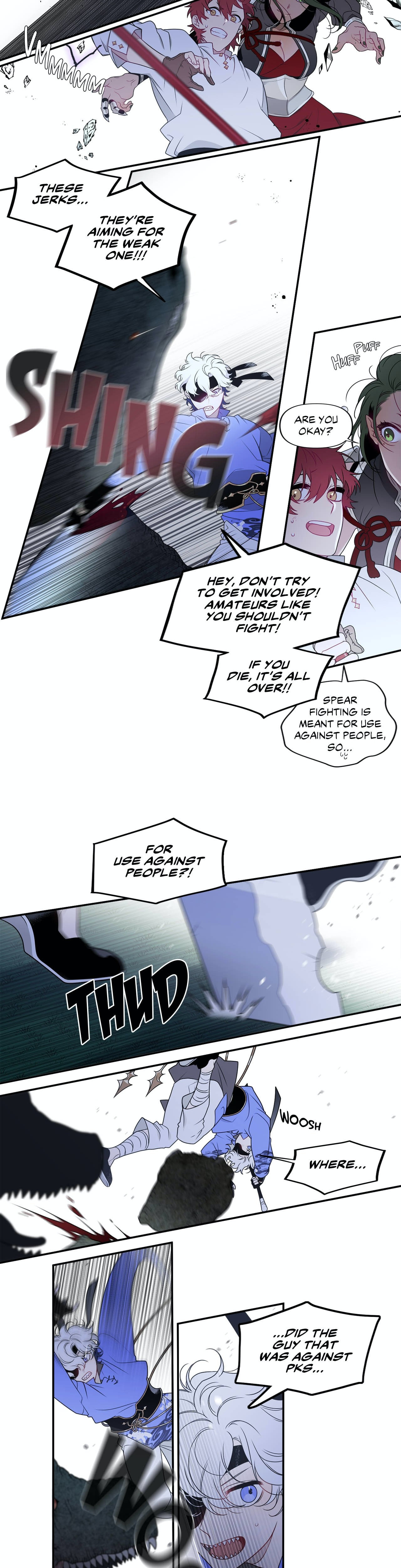 Read Arcana Fantasy chapter 11 image 7 on Lezhin