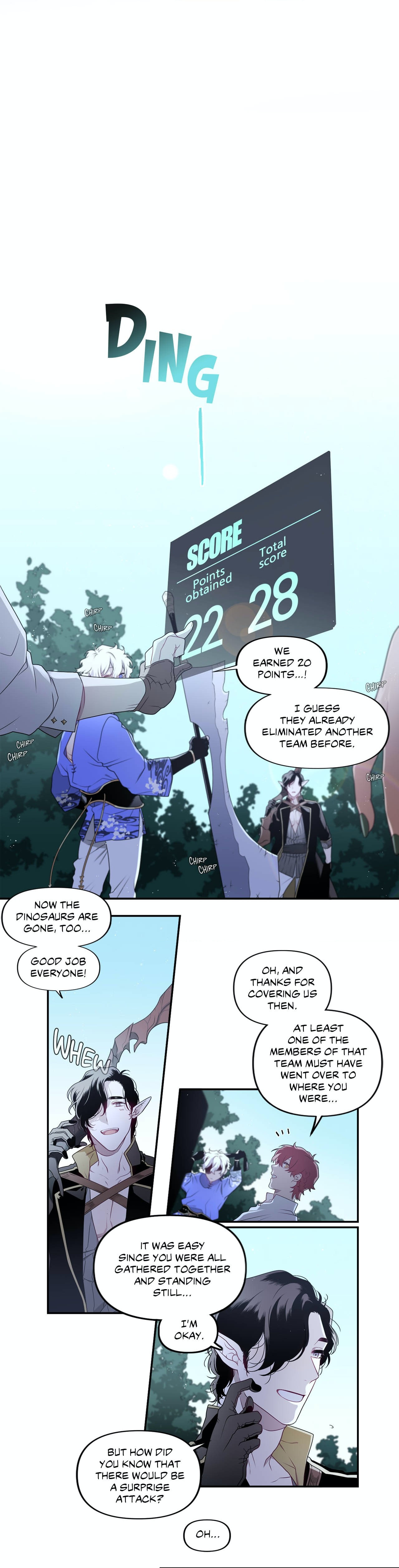 Read Arcana Fantasy chapter 12 image 10 on Lezhin