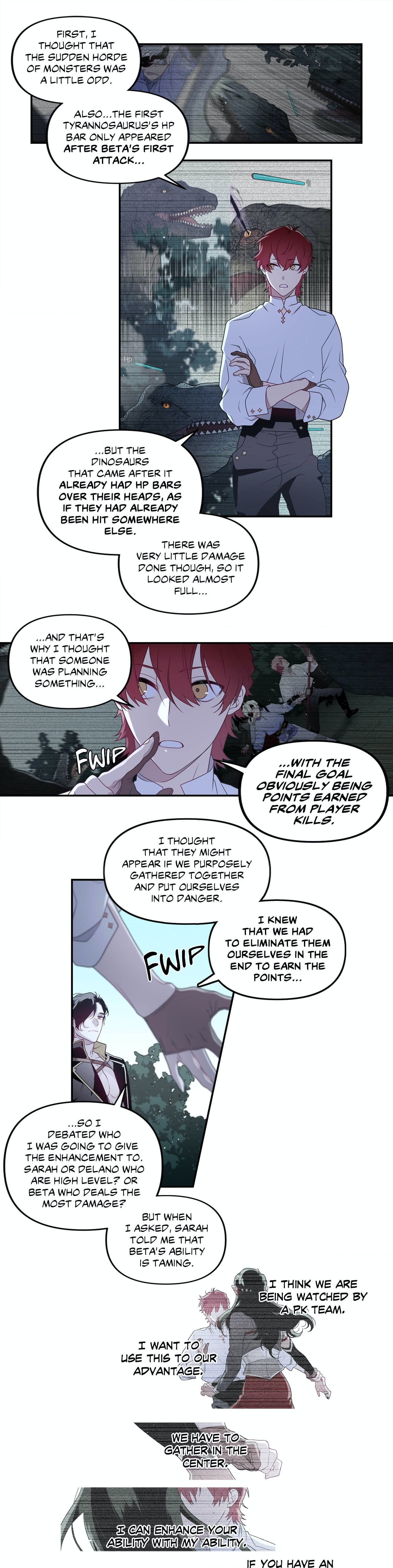Read Arcana Fantasy chapter 12 image 11 on Lezhin