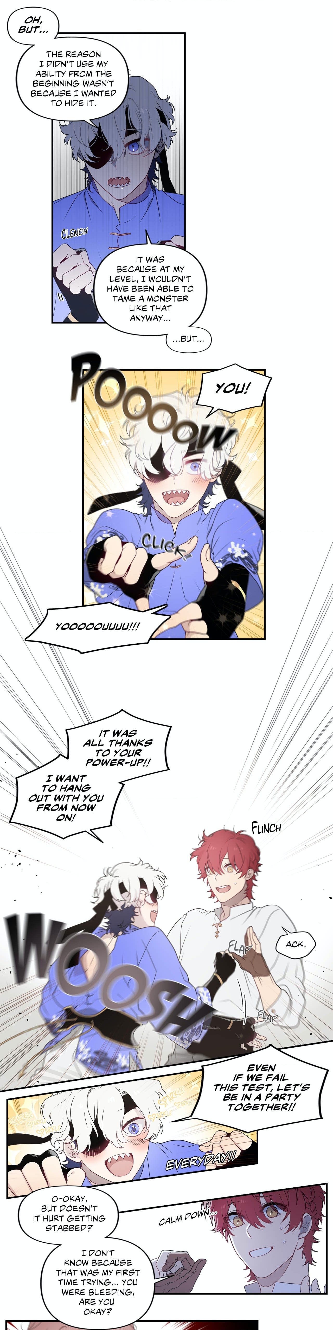 Read Arcana Fantasy chapter 12 image 13 on Lezhin