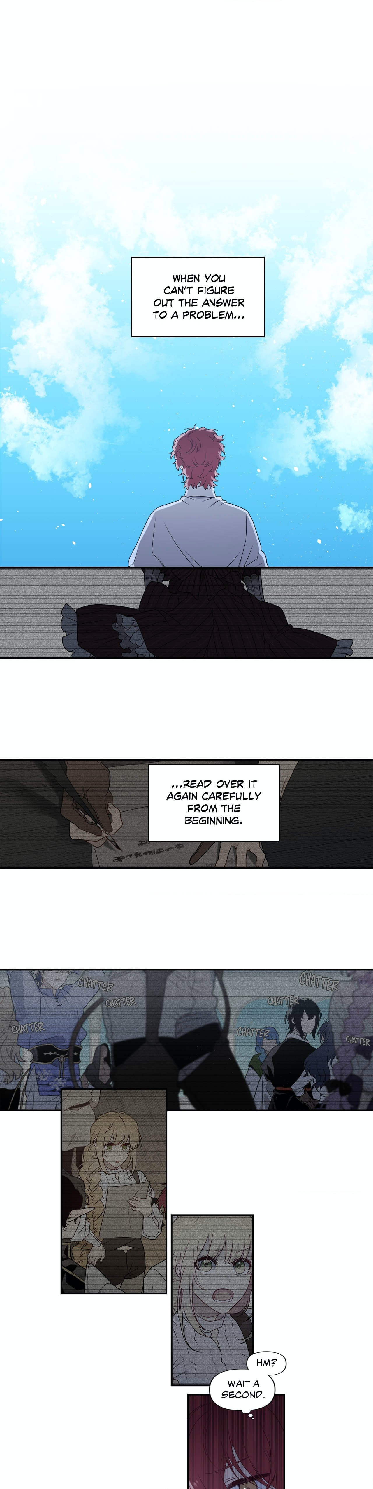 Read Arcana Fantasy chapter 12 image 15 on Lezhin