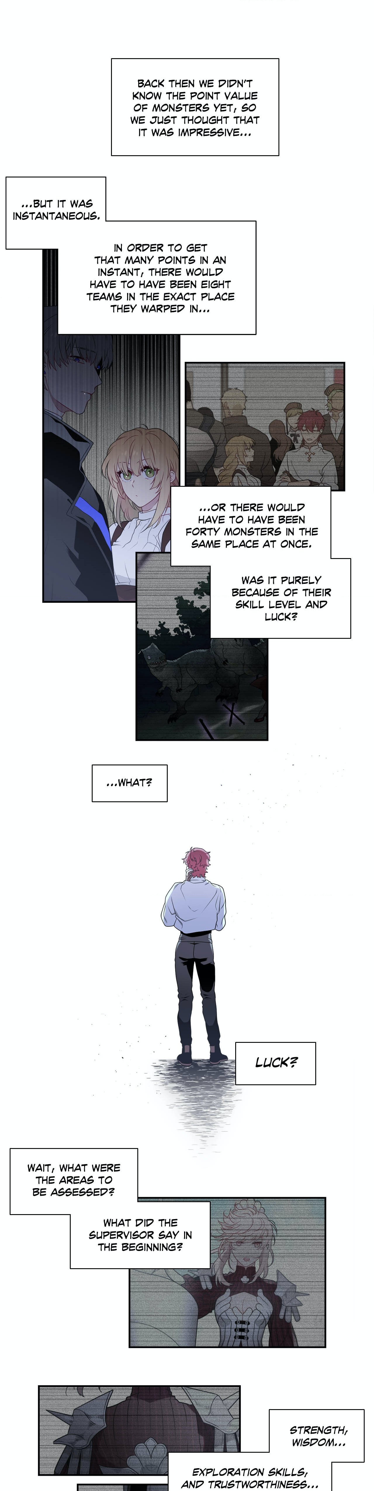 Read Arcana Fantasy chapter 12 image 17 on Lezhin