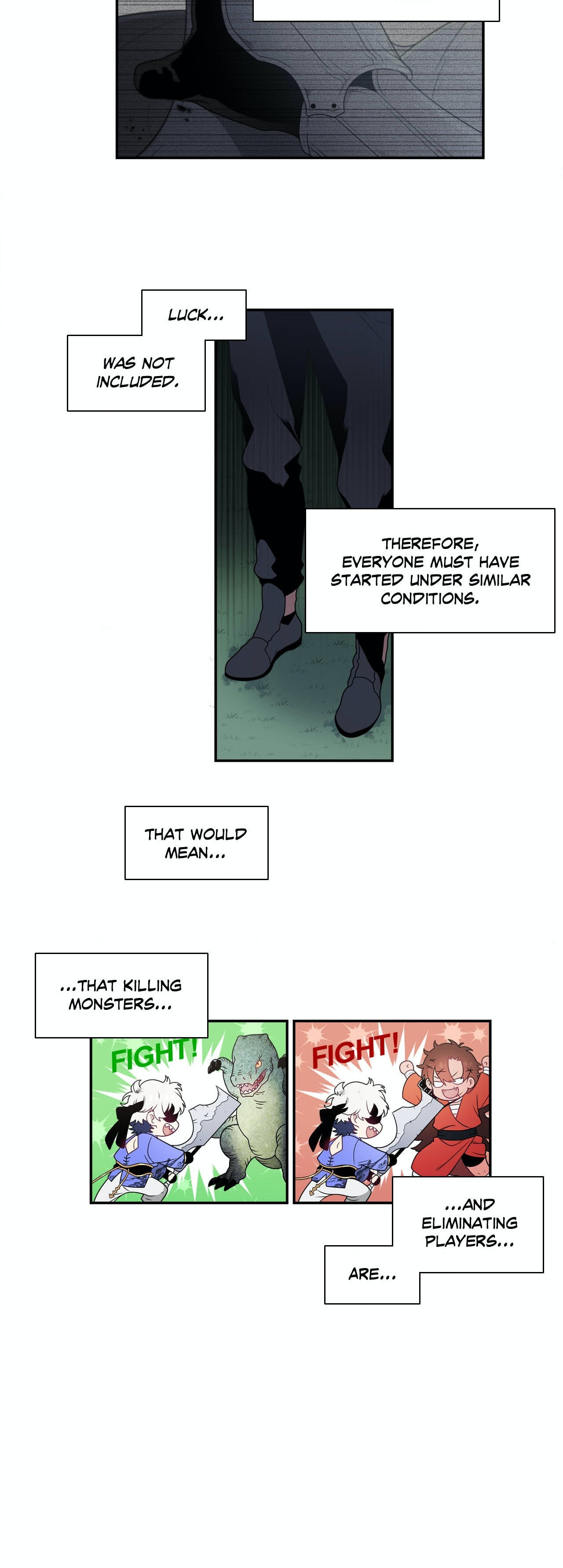 Read Arcana Fantasy chapter 12 image 18 on Lezhin