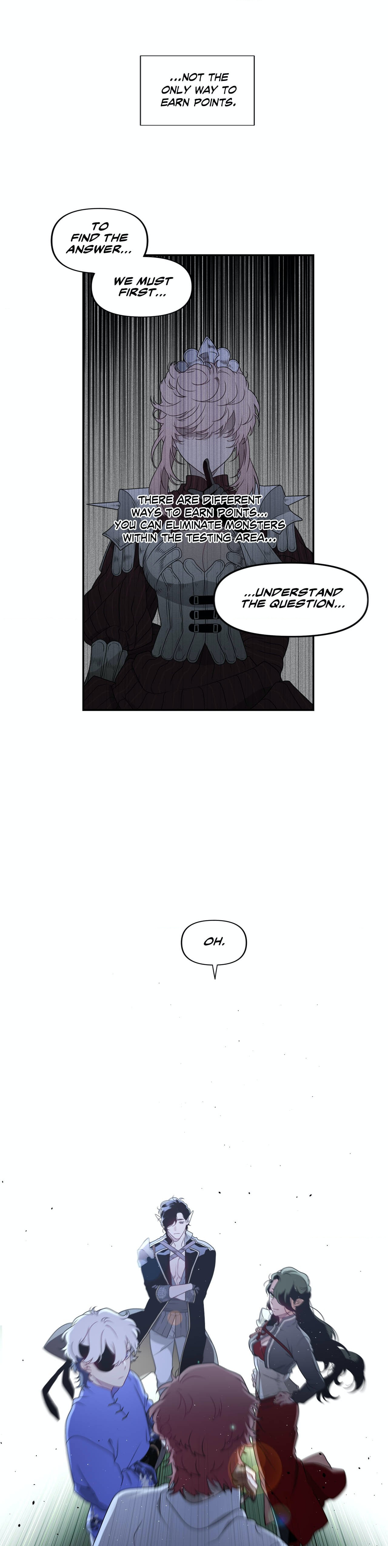 Read Arcana Fantasy chapter 12 image 19 on Lezhin