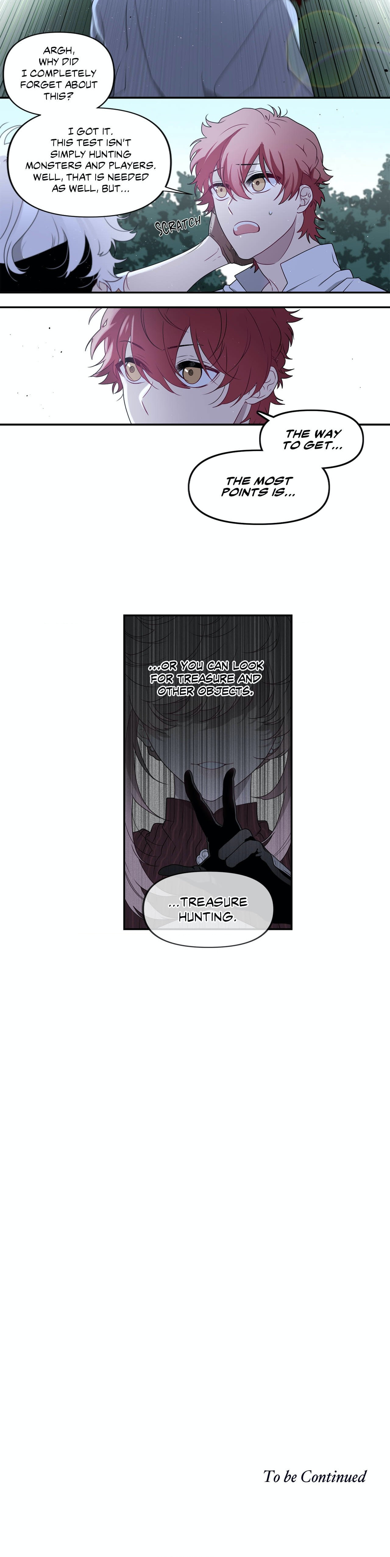 Read Arcana Fantasy chapter 12 image 20 on Lezhin