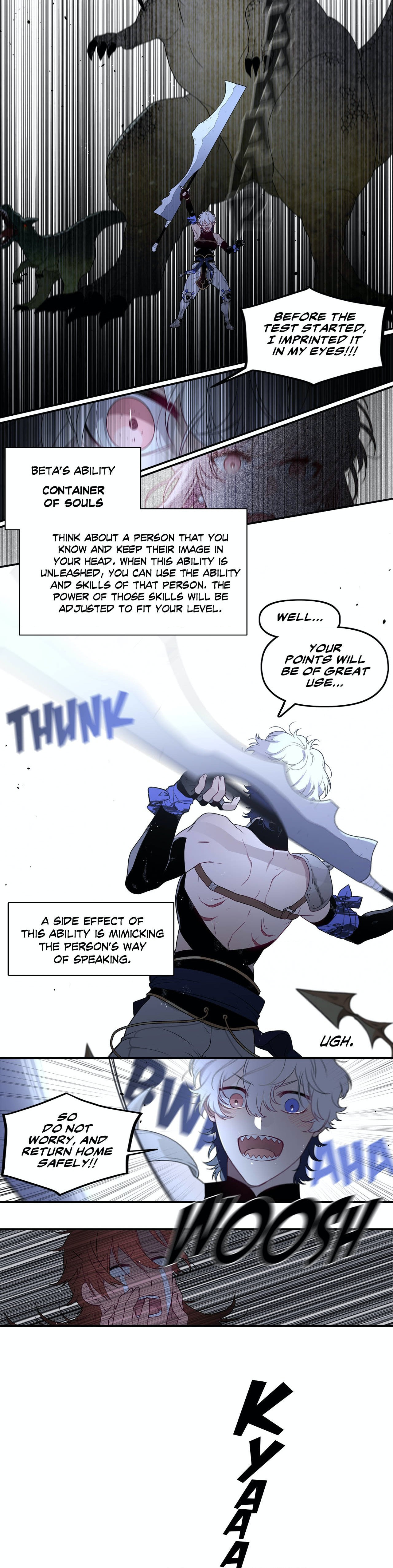 Read Arcana Fantasy chapter 12 image 8 on Lezhin