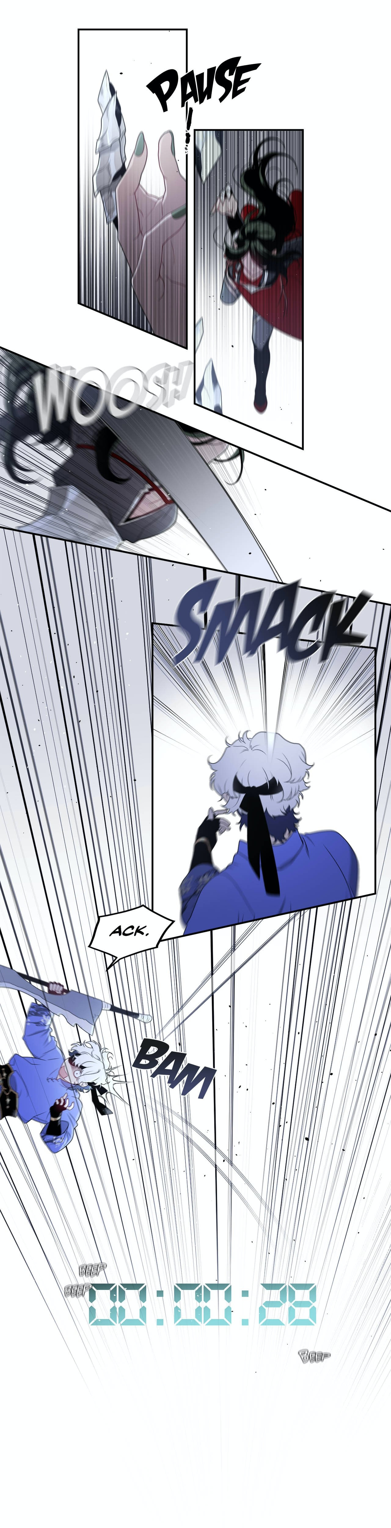 Read Arcana Fantasy chapter 13 image 16 on Lezhin