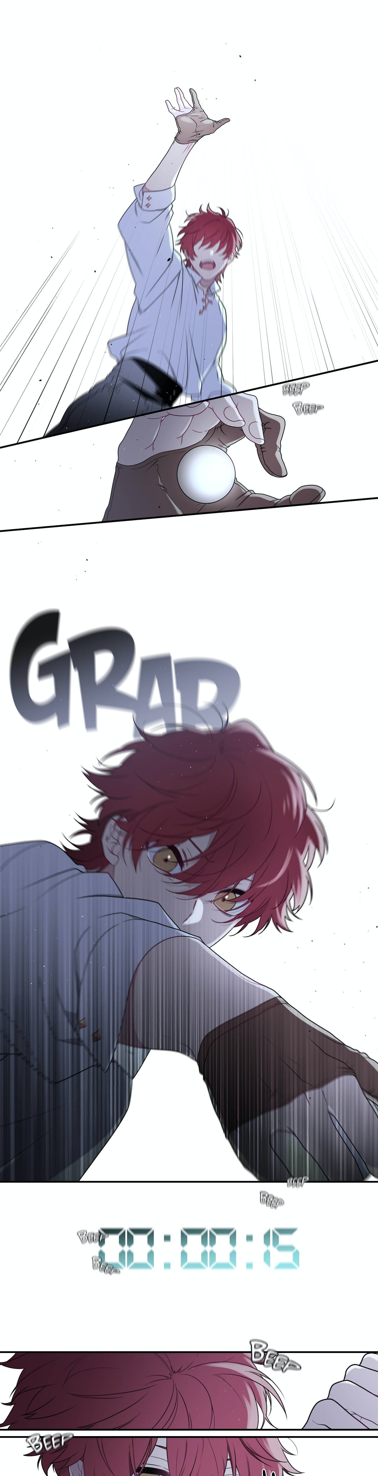 Read Arcana Fantasy chapter 13 image 18 on Lezhin