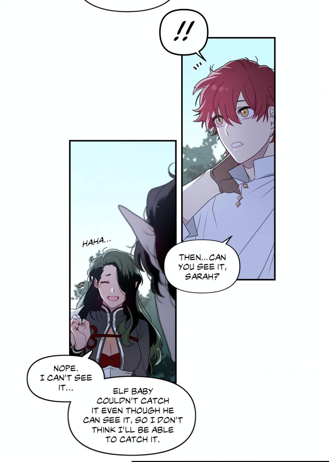 Read Arcana Fantasy chapter 13 image 3 on Lezhin
