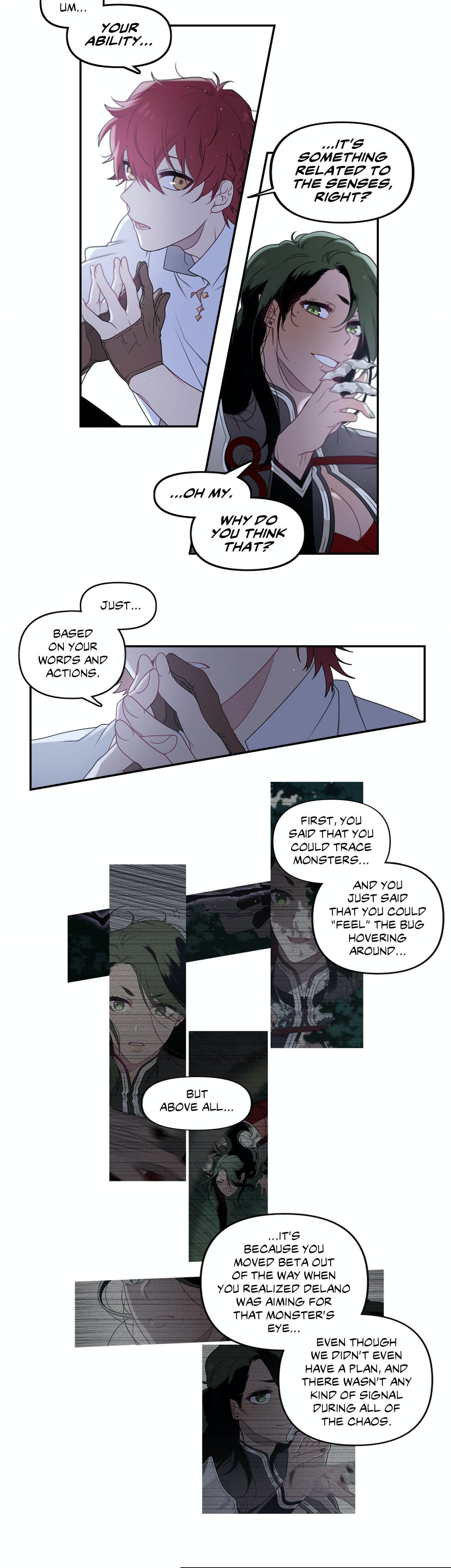 Read Arcana Fantasy chapter 13 image 7 on Lezhin