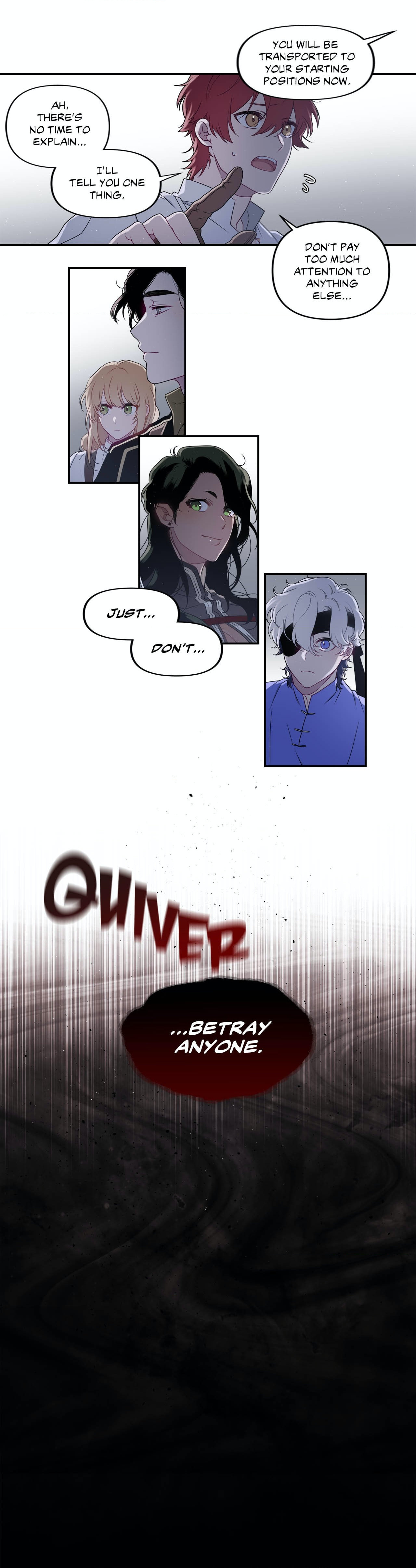 Read Arcana Fantasy chapter 14 image 10 on Lezhin
