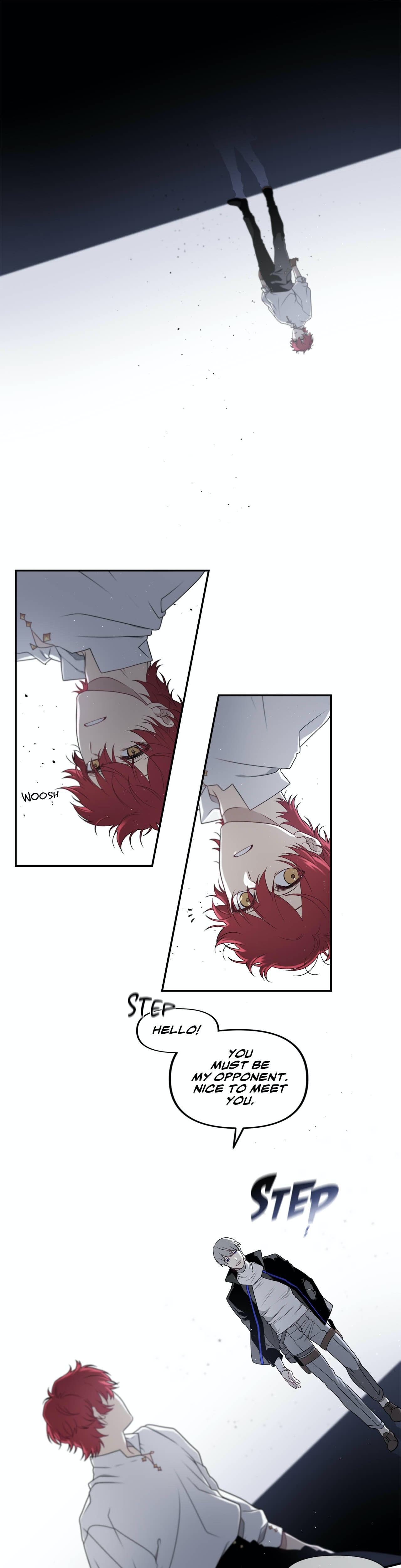 Read Arcana Fantasy chapter 14 image 11 on Lezhin