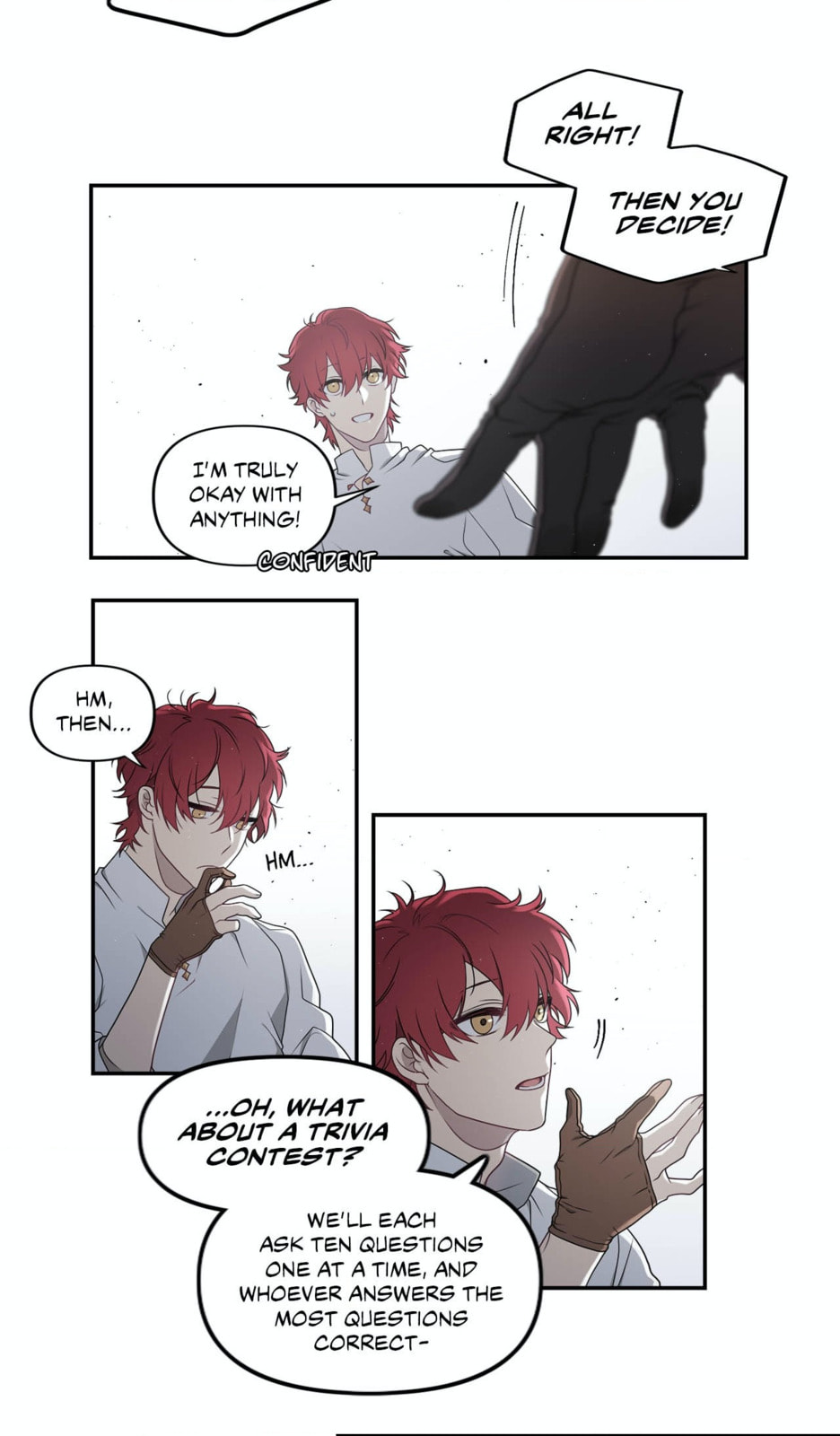 Read Arcana Fantasy chapter 14 image 14 on Lezhin