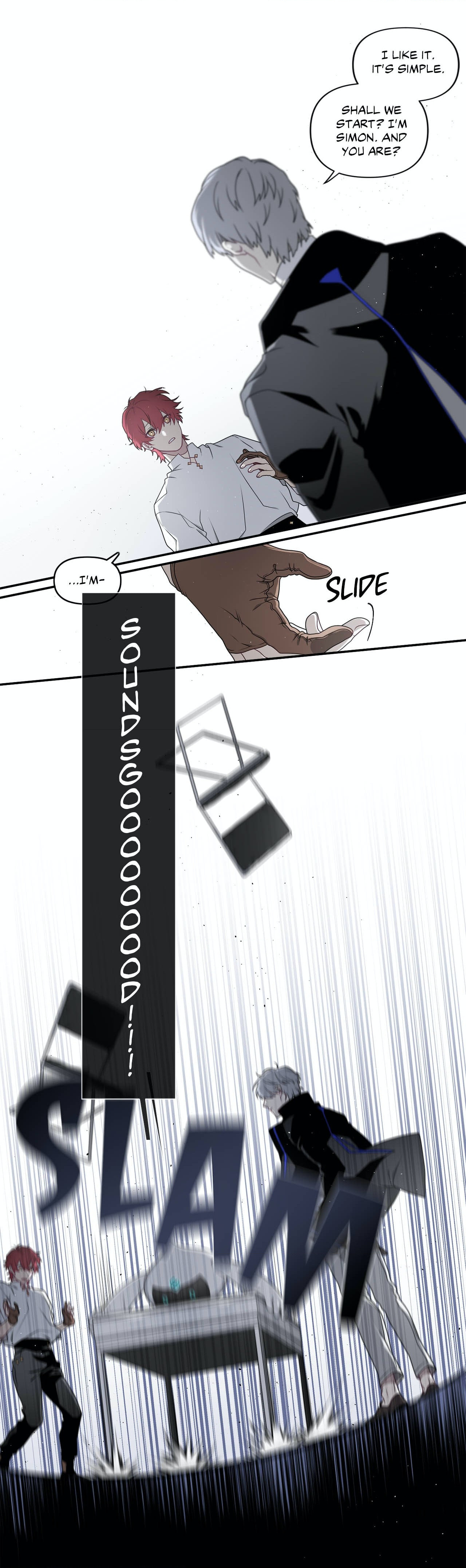 Read Arcana Fantasy chapter 14 image 15 on Lezhin