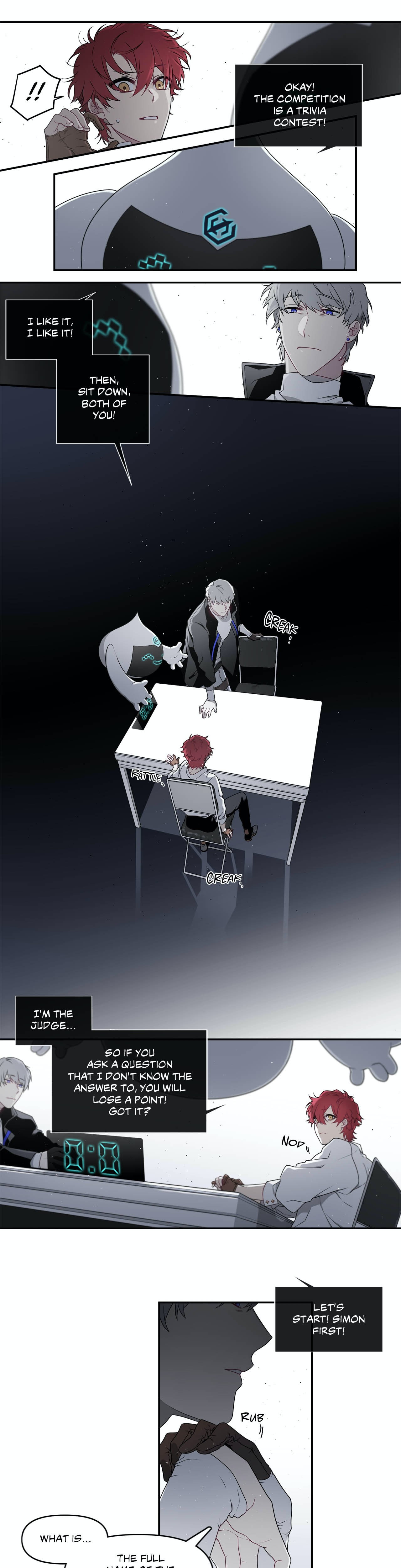 Read Arcana Fantasy chapter 14 image 16 on Lezhin
