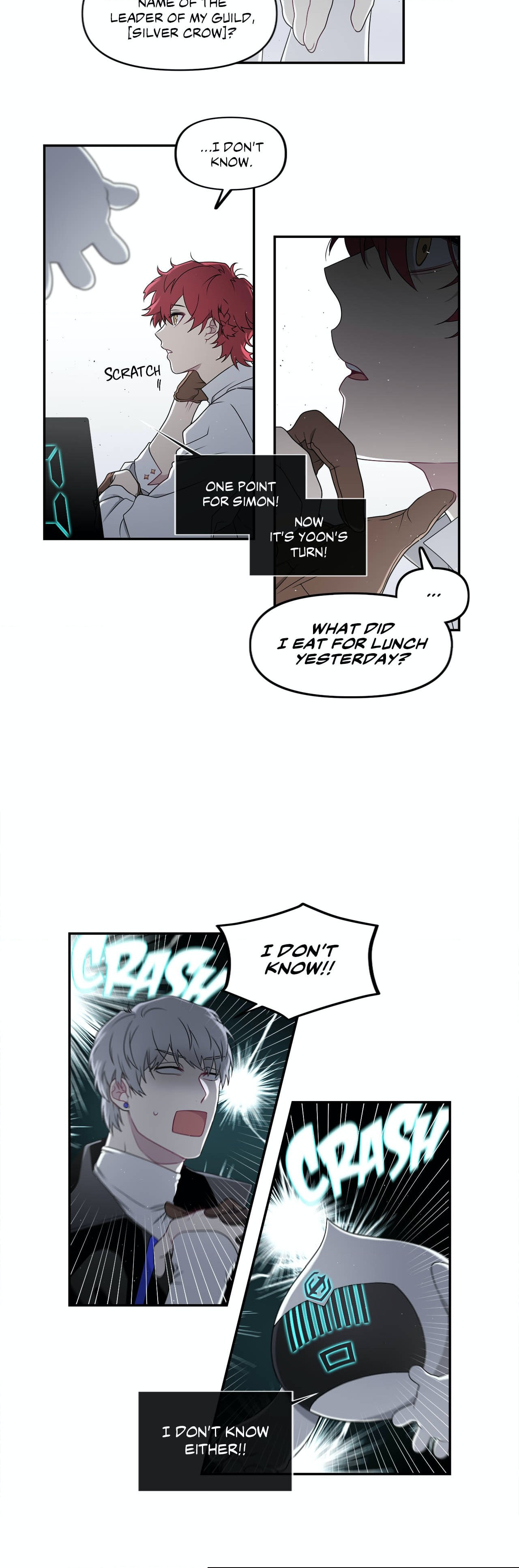 Read Arcana Fantasy chapter 14 image 17 on Lezhin