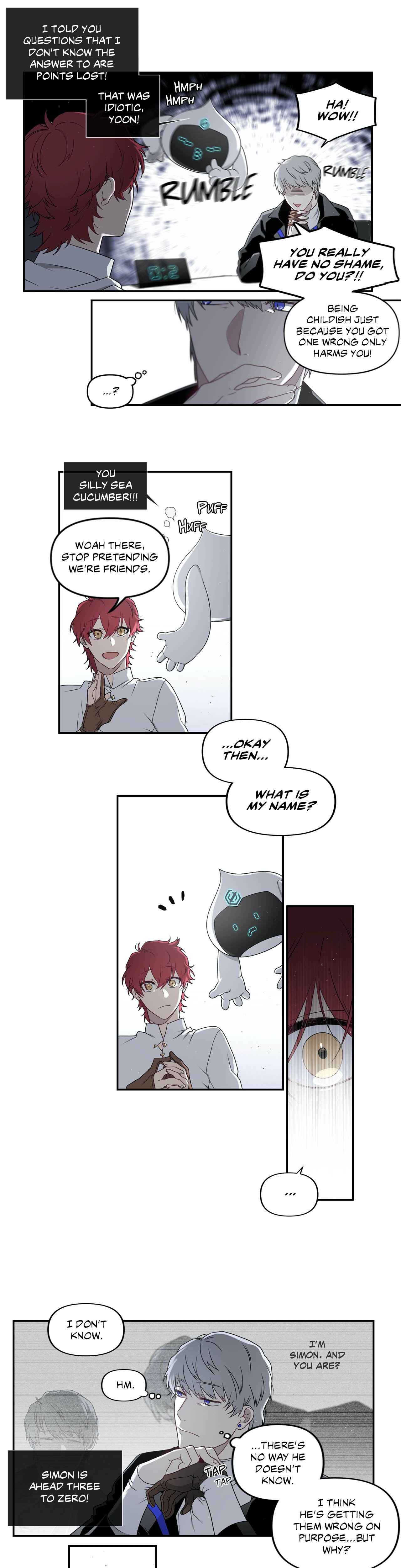 Read Arcana Fantasy chapter 14 image 18 on Lezhin