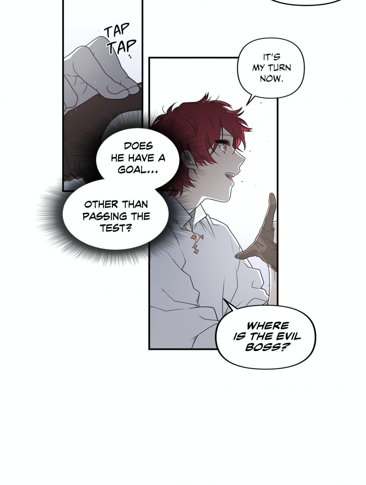 Read Arcana Fantasy chapter 14 image 19 on Lezhin