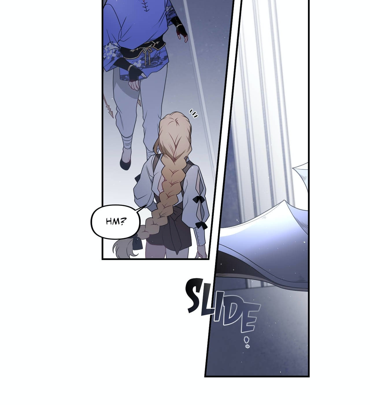 Read Arcana Fantasy chapter 14 image 2 on Lezhin