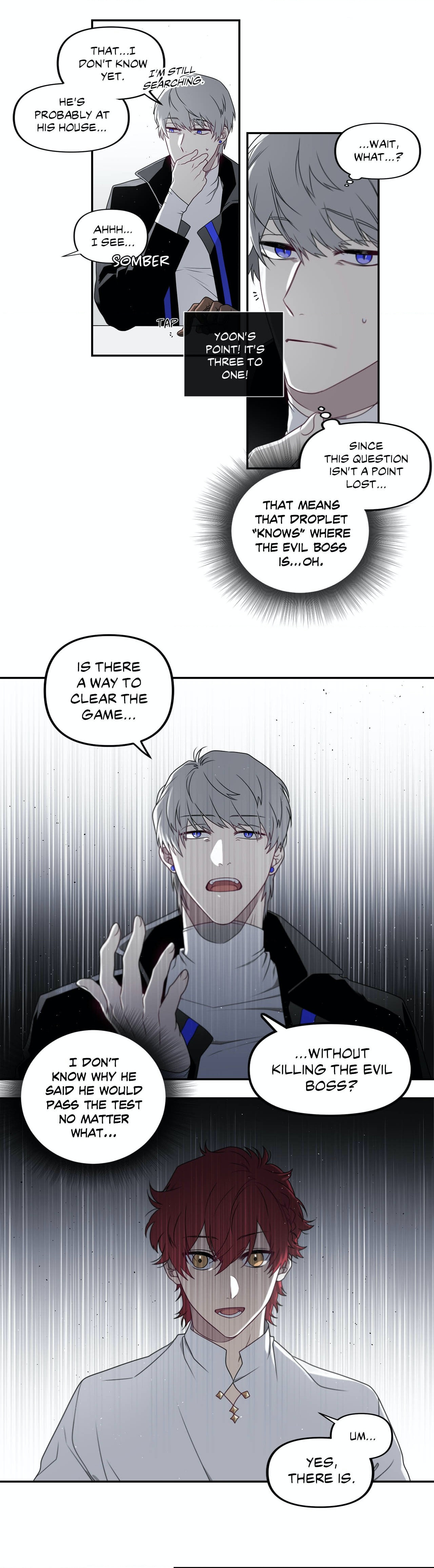 Read Arcana Fantasy chapter 14 image 20 on Lezhin