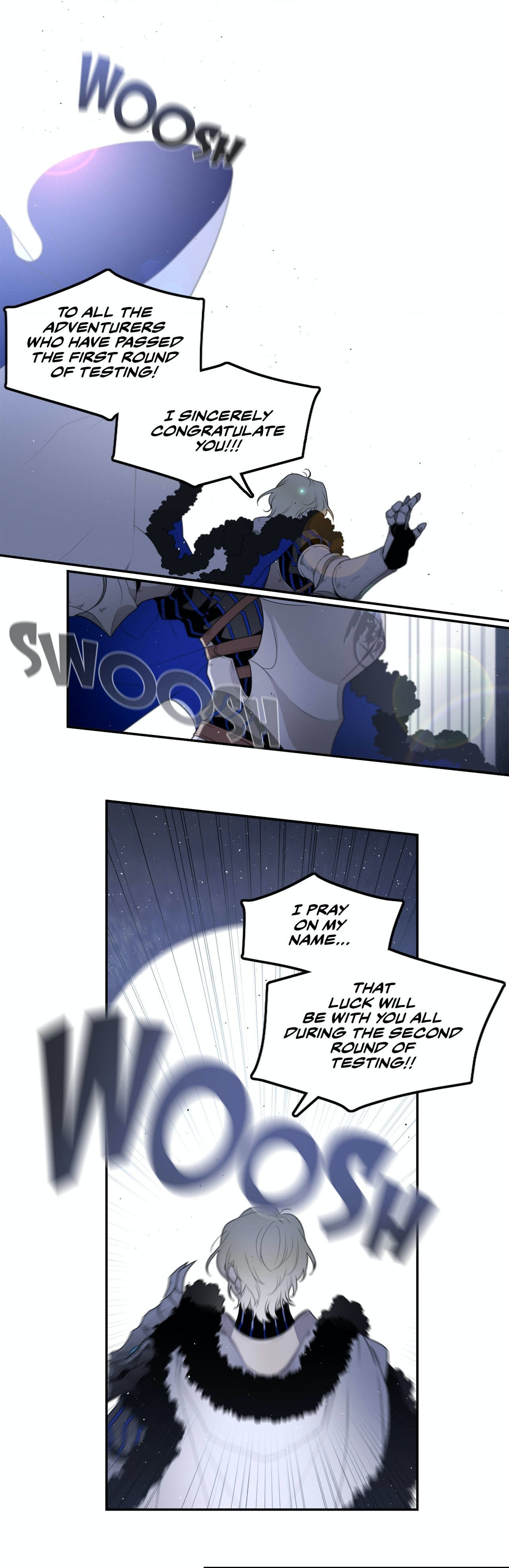 Read Arcana Fantasy chapter 14 image 3 on Lezhin