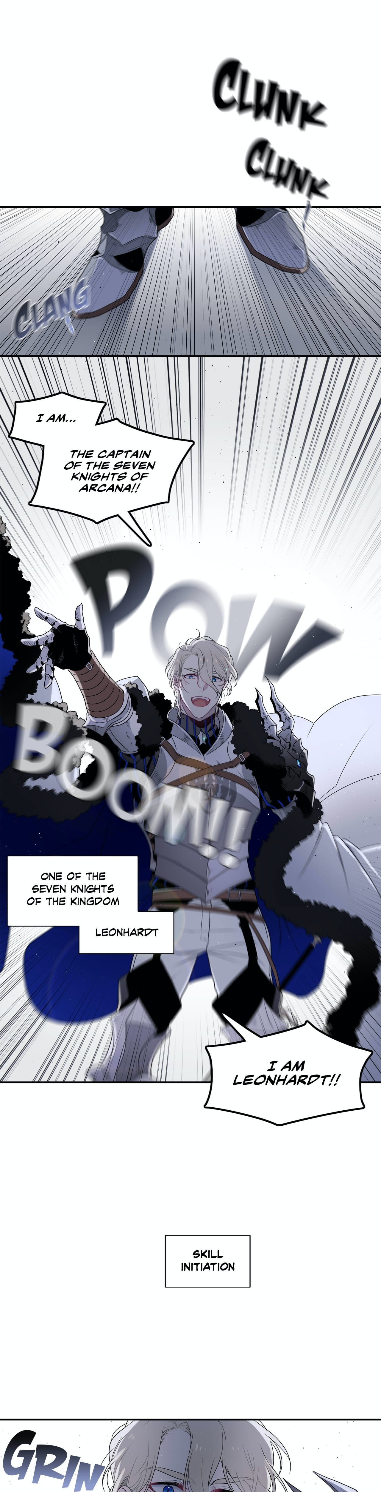 Read Arcana Fantasy chapter 14 image 4 on Lezhin