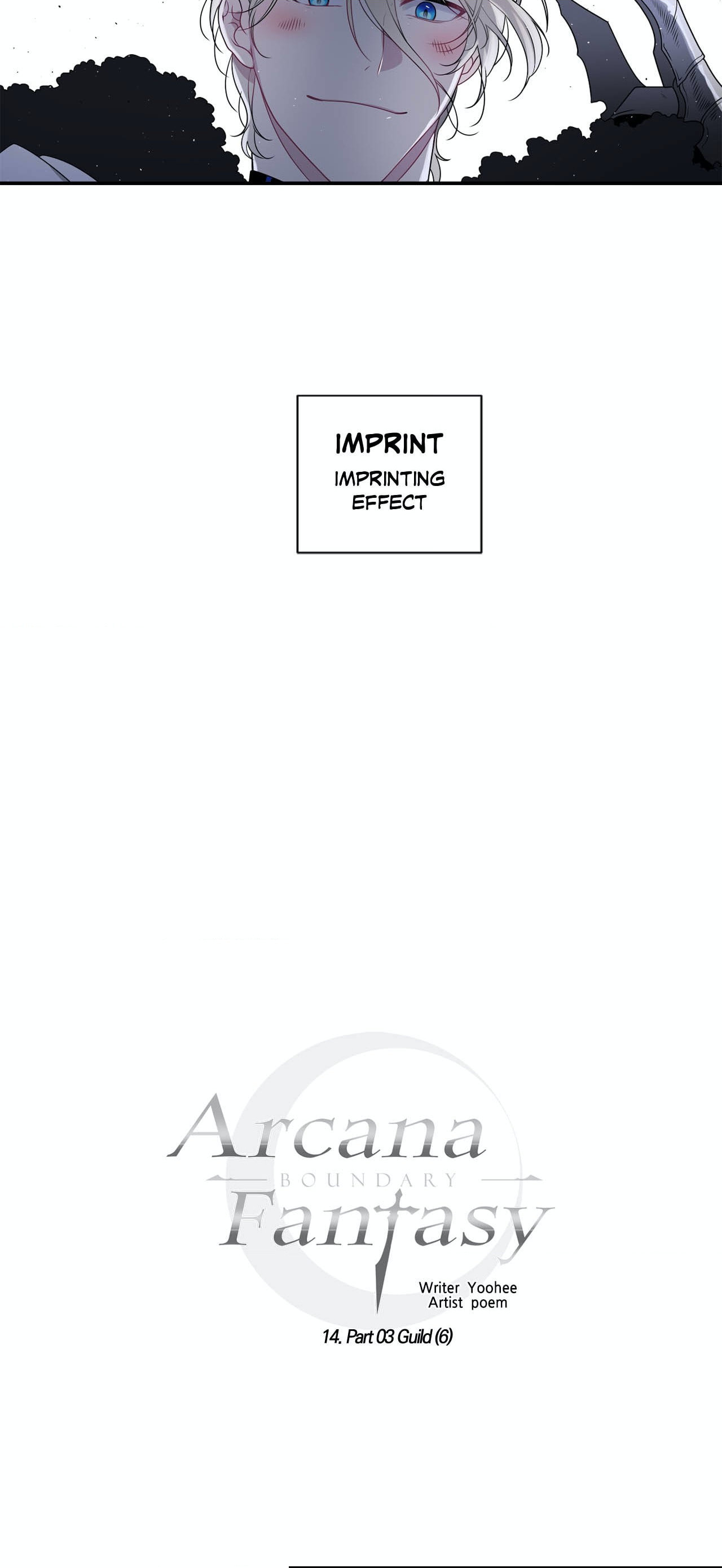 Read Arcana Fantasy chapter 14 image 5 on Lezhin