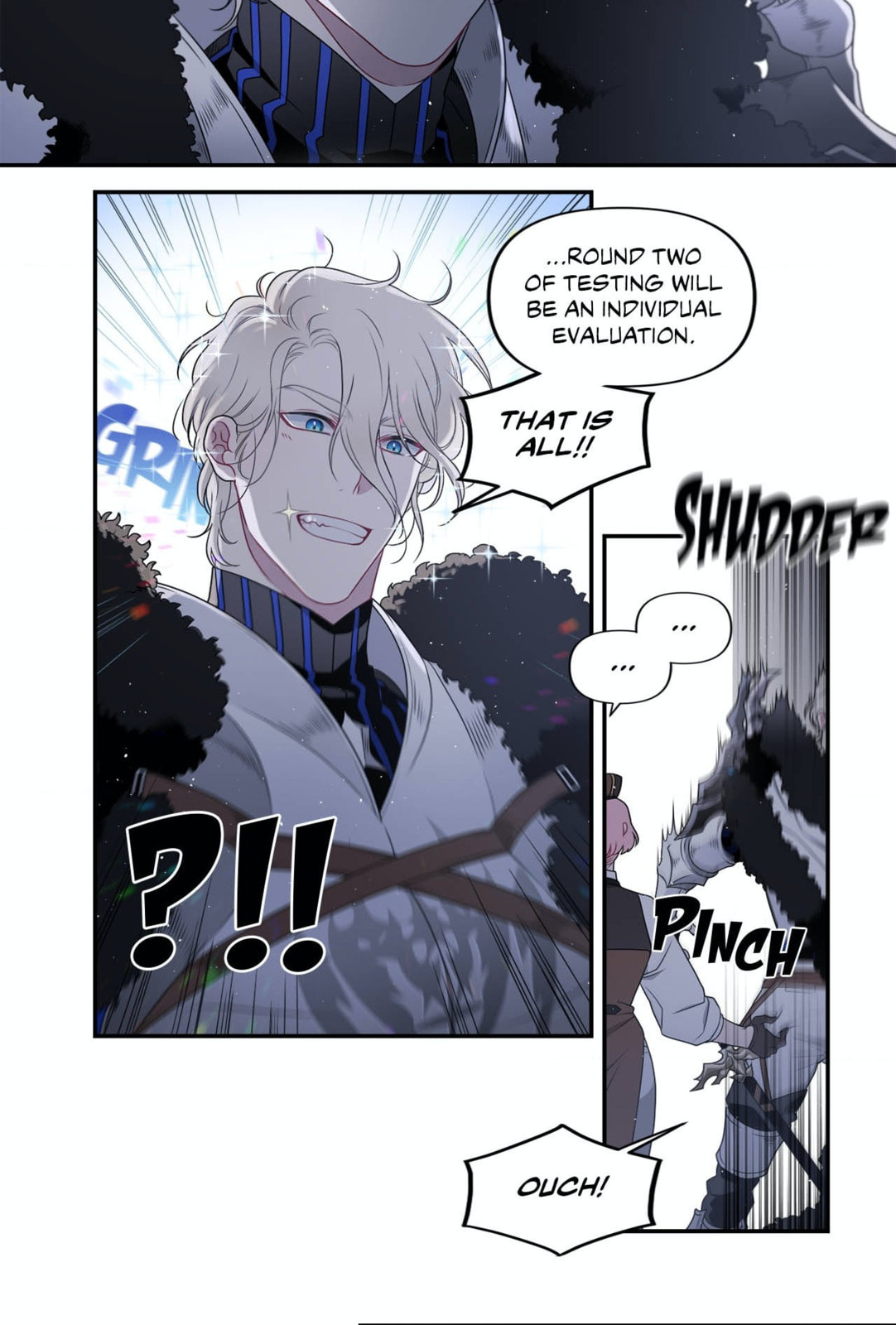 Read Arcana Fantasy chapter 14 image 7 on Lezhin
