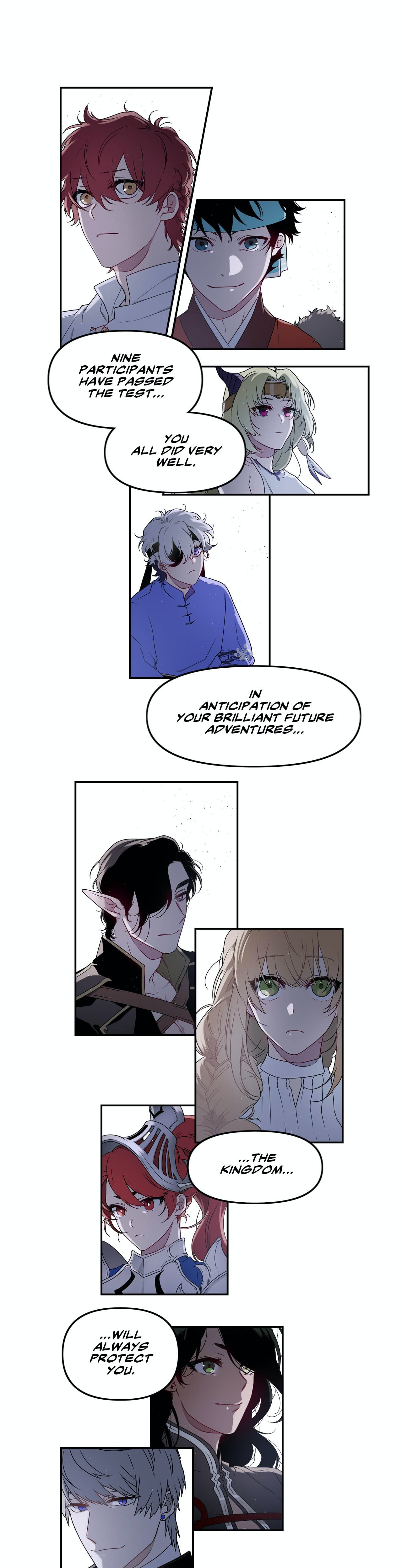Read Arcana Fantasy chapter 15 image 10 on Lezhin