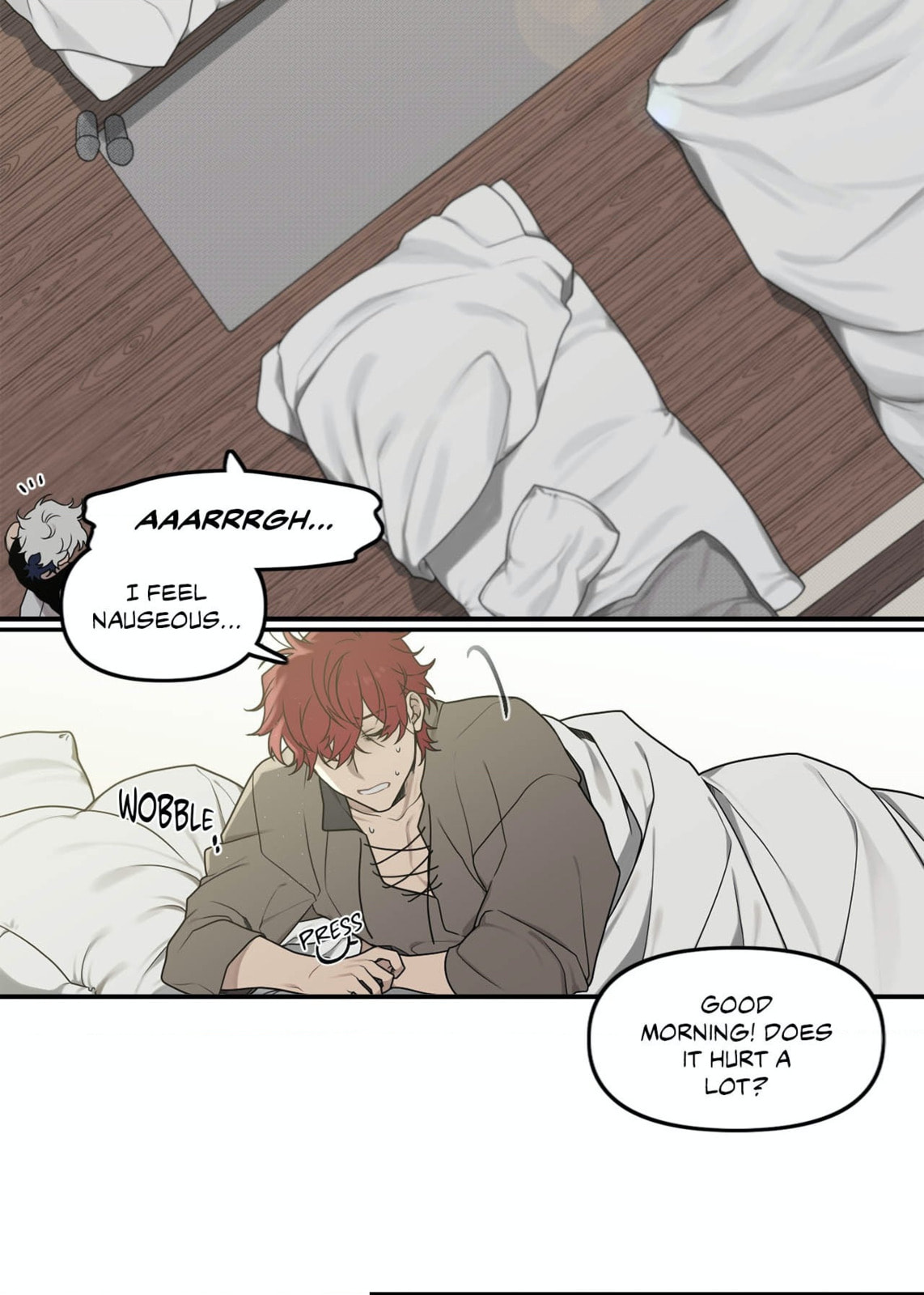 Read Arcana Fantasy chapter 16 image 1 on Lezhin
