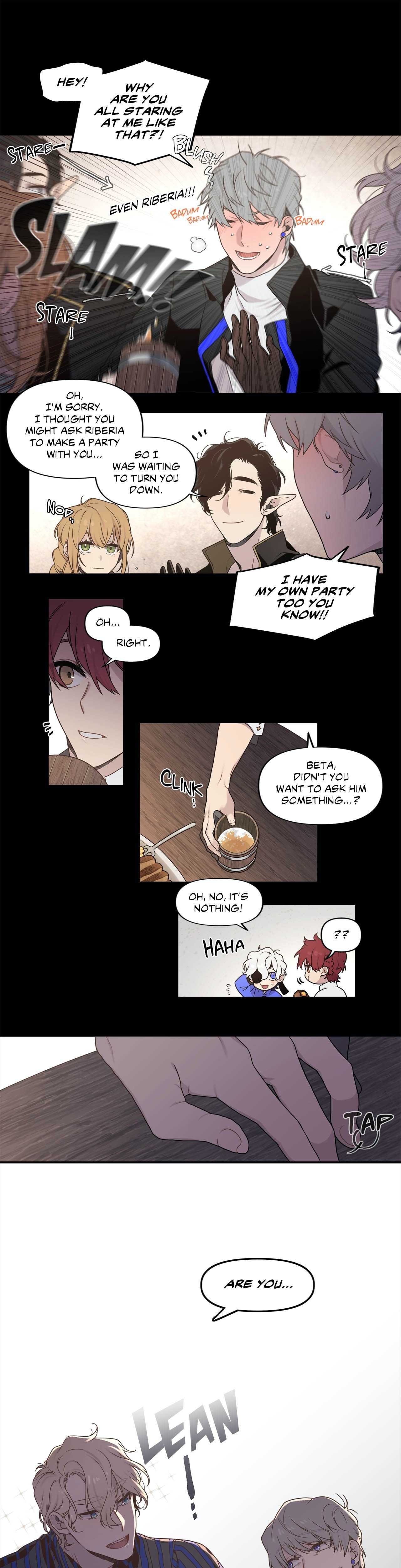 Read Arcana Fantasy chapter 16 image 10 on Lezhin