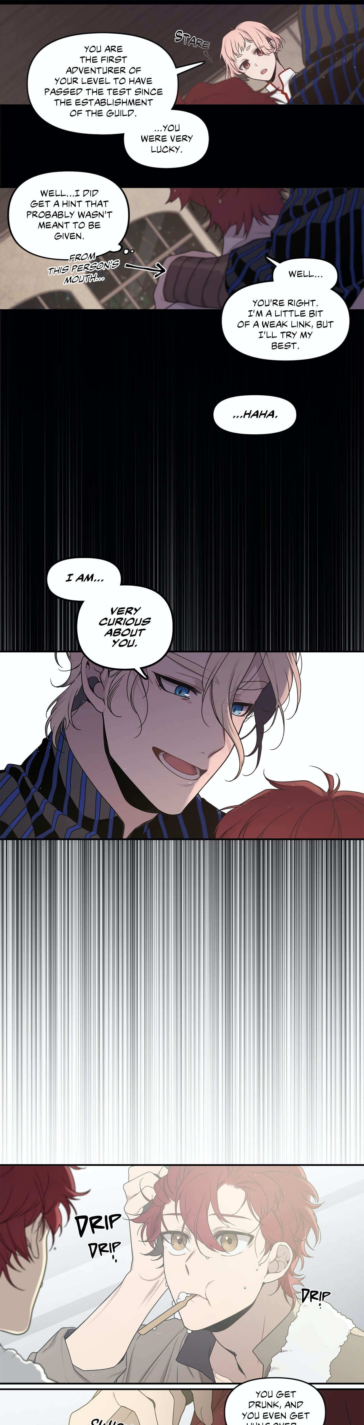 Read Arcana Fantasy chapter 16 image 14 on Lezhin