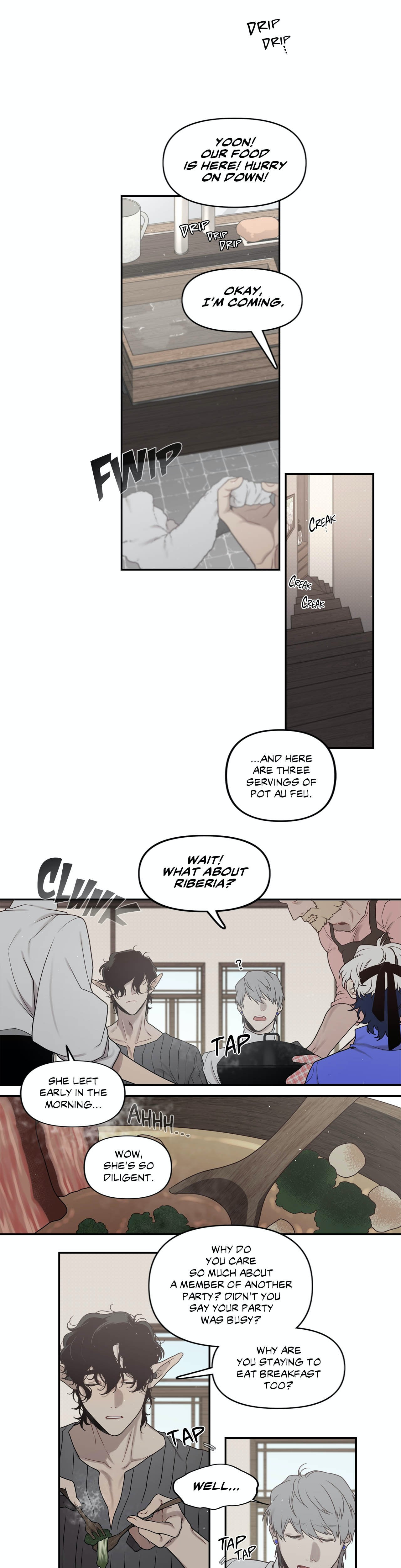 Read Arcana Fantasy chapter 16 image 16 on Lezhin