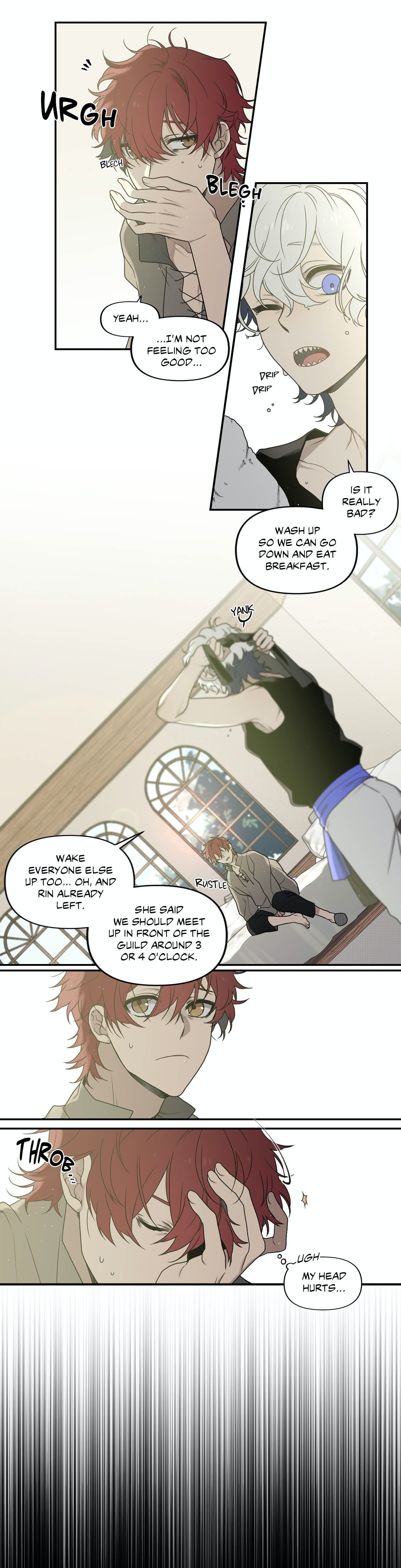 Read Arcana Fantasy chapter 16 image 2 on Lezhin
