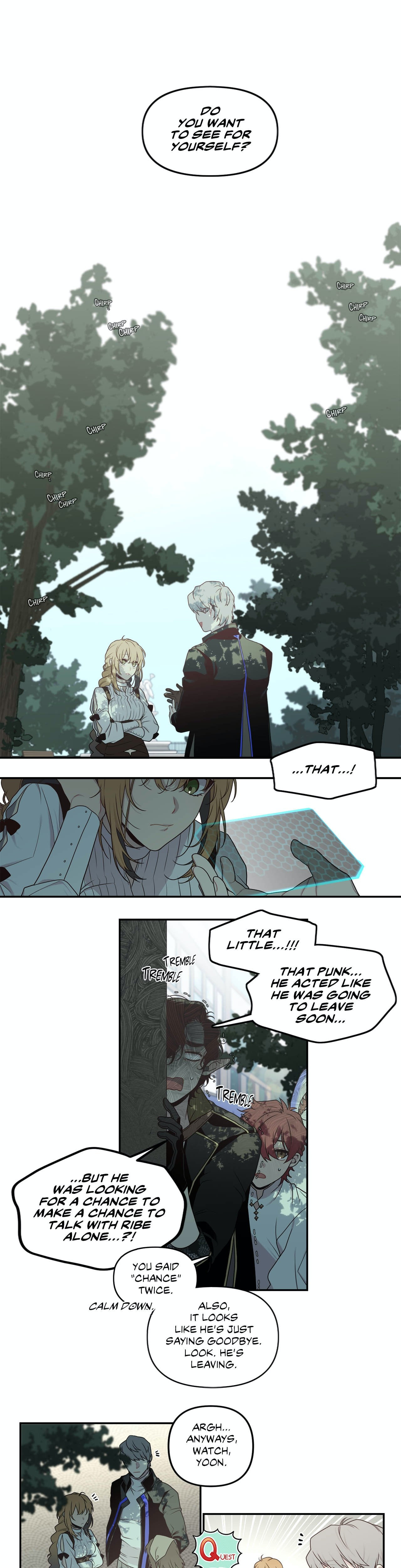 Read Arcana Fantasy chapter 16 image 20 on Lezhin